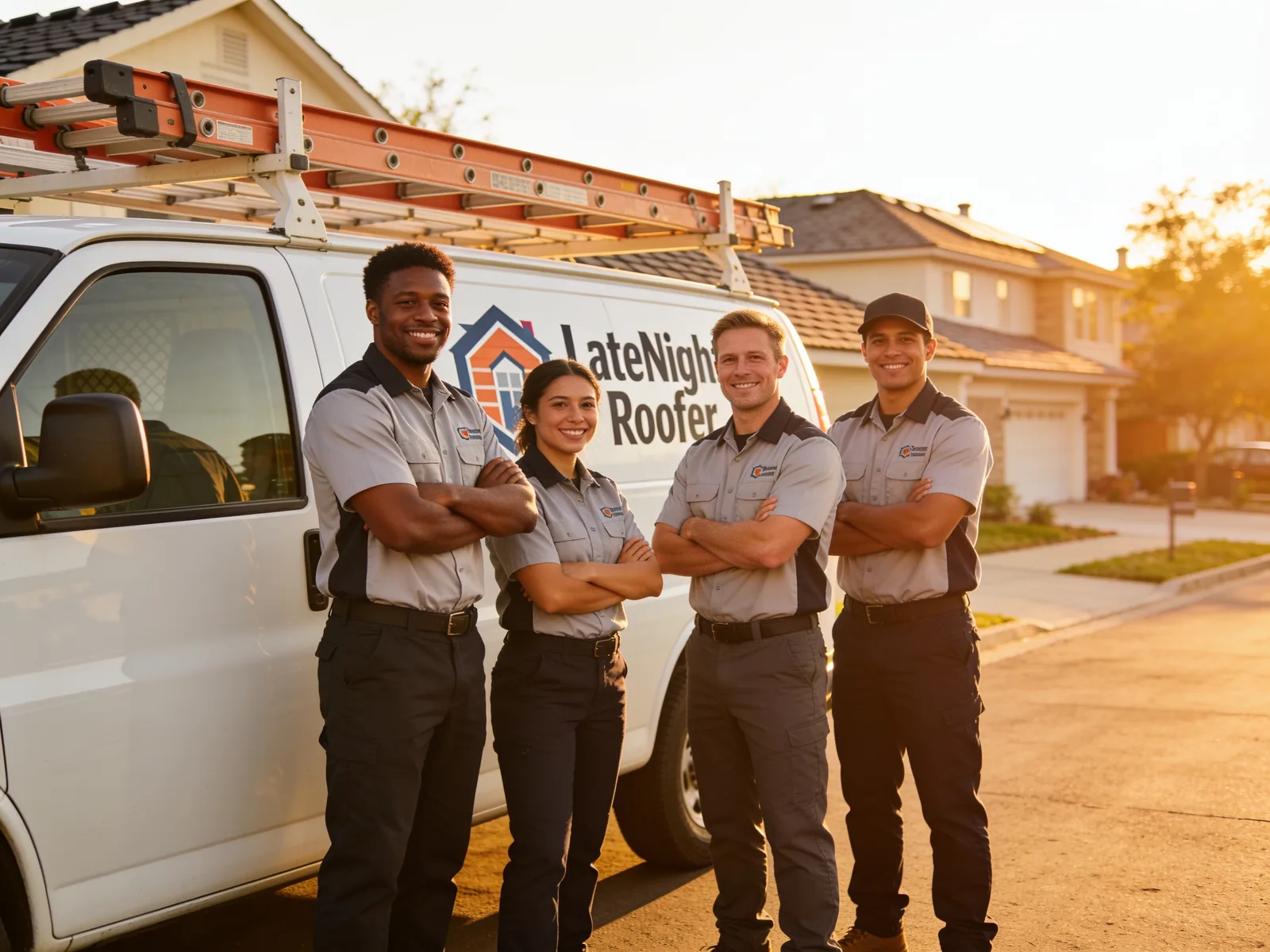 Emergency Roof Repair company in North Newton, KS
